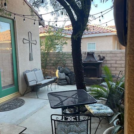 דירות אינדיאו Quaint Coachella Music Festival Casita מראה חיצוני תמונה