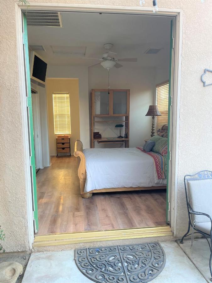 דירות אינדיאו Quaint Coachella Music Festival Casita מראה חיצוני תמונה