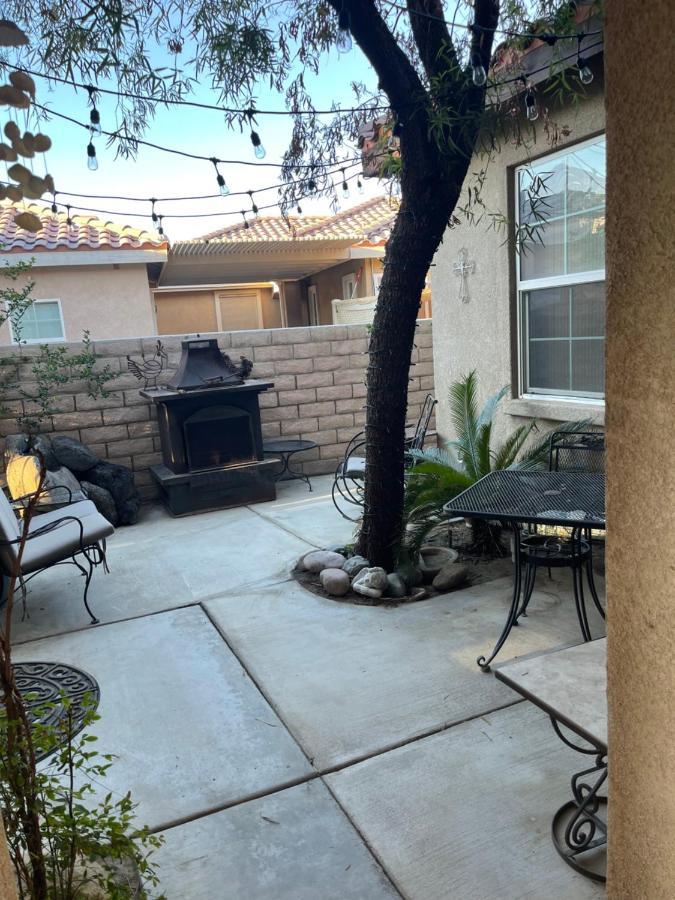 דירות אינדיאו Quaint Coachella Music Festival Casita מראה חיצוני תמונה