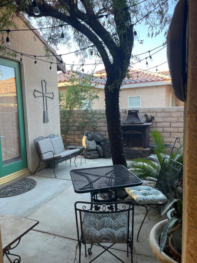 דירות אינדיאו Quaint Coachella Music Festival Casita מראה חיצוני תמונה