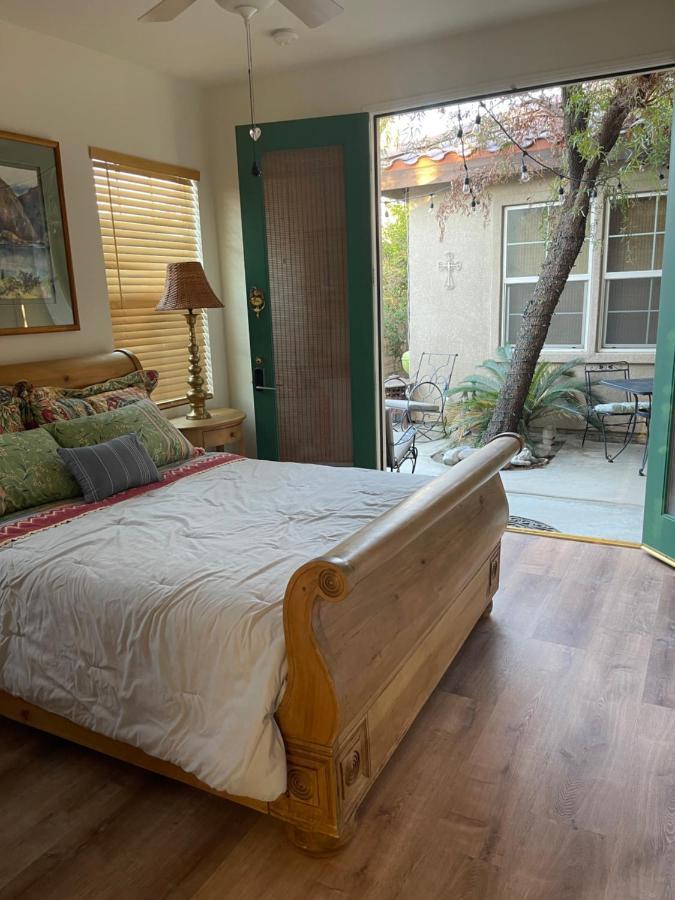 דירות אינדיאו Quaint Coachella Music Festival Casita מראה חיצוני תמונה